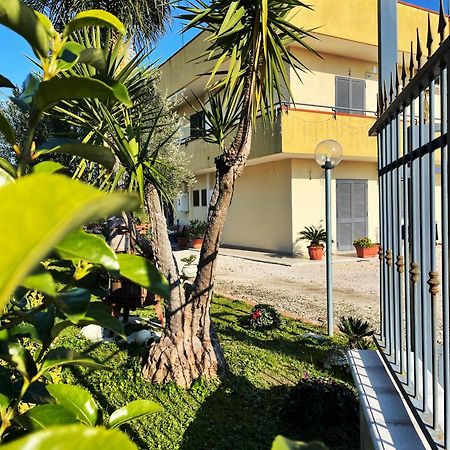 Casa Vacanze Paradise Santa Maria La Carità Eksteriør bilde