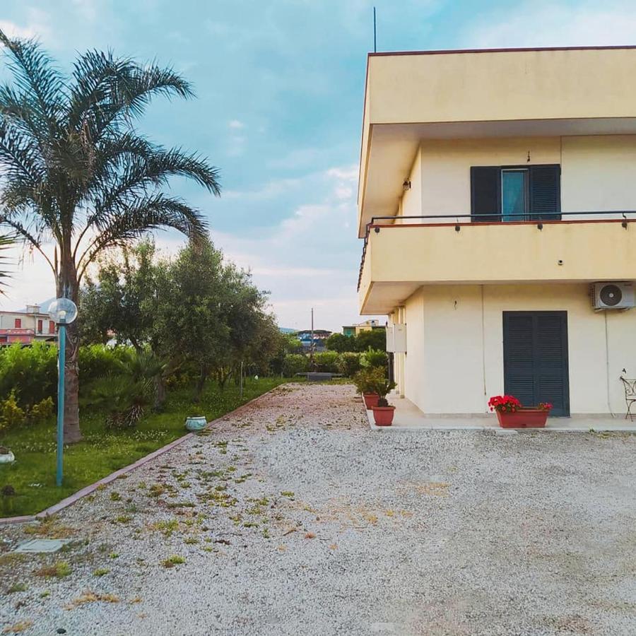 Casa Vacanze Paradise Santa Maria La Carità Eksteriør bilde
