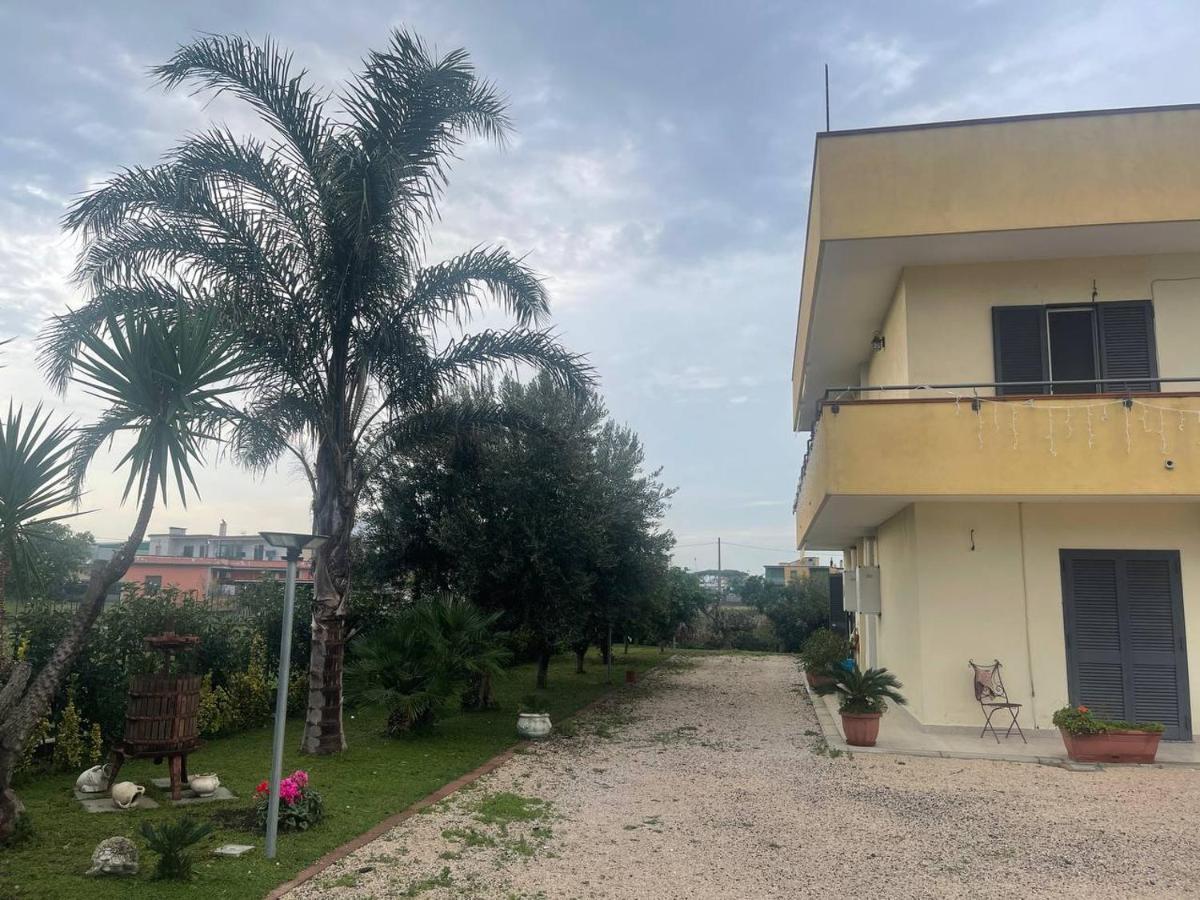 Casa Vacanze Paradise Santa Maria La Carità Eksteriør bilde