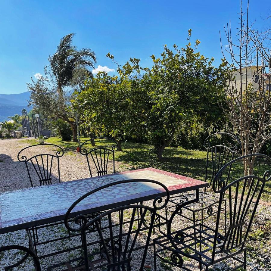 Casa Vacanze Paradise Santa Maria La Carità Eksteriør bilde