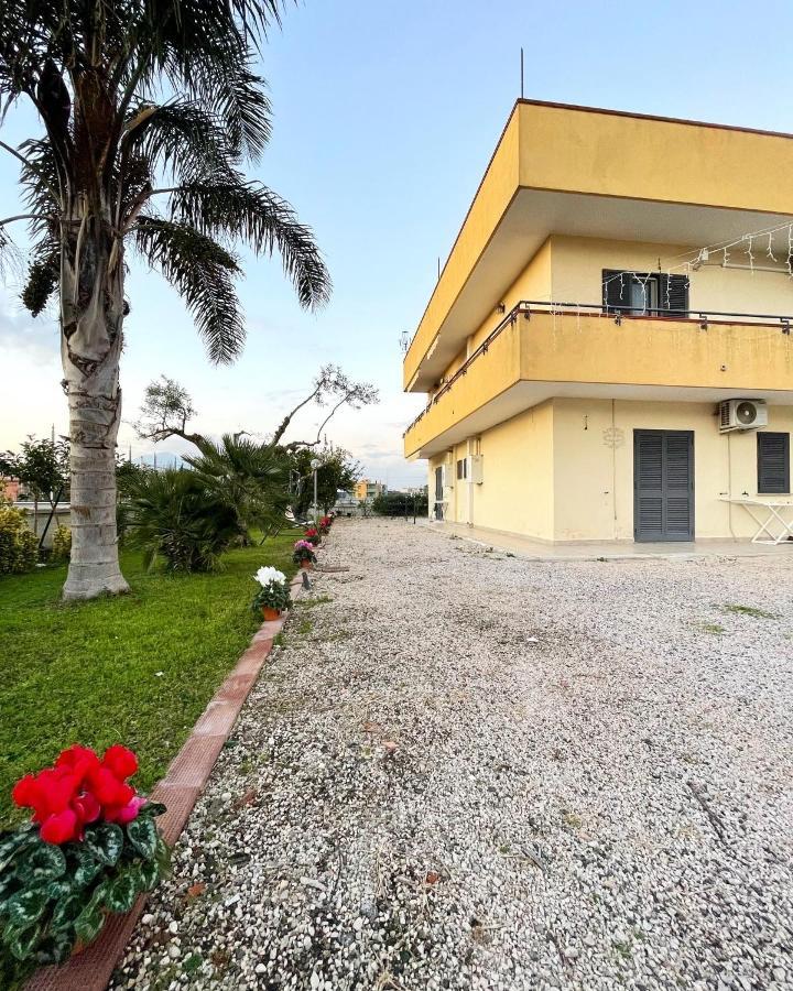 Casa Vacanze Paradise Santa Maria La Carità Eksteriør bilde