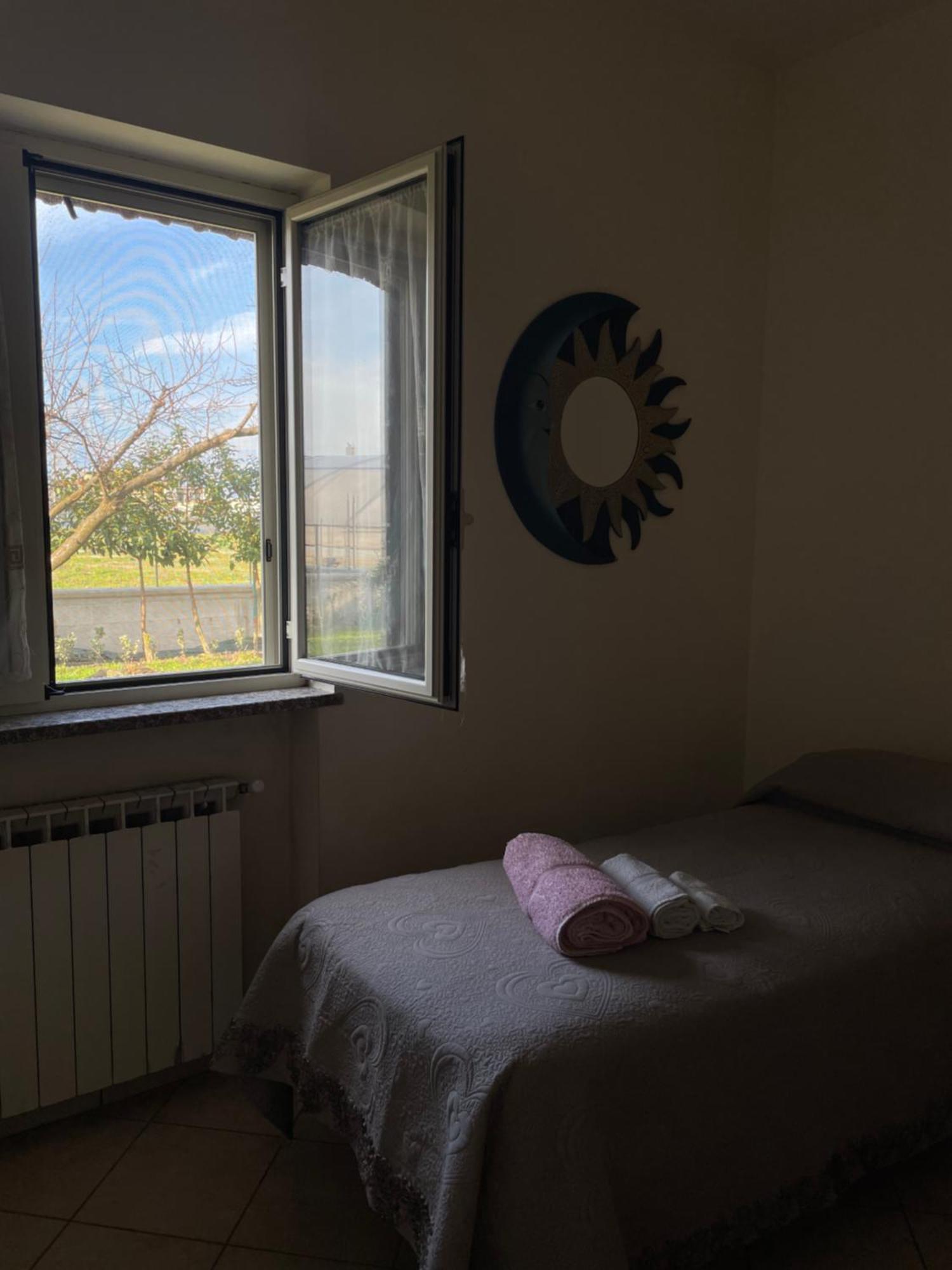 Casa Vacanze Paradise Santa Maria La Carità Eksteriør bilde
