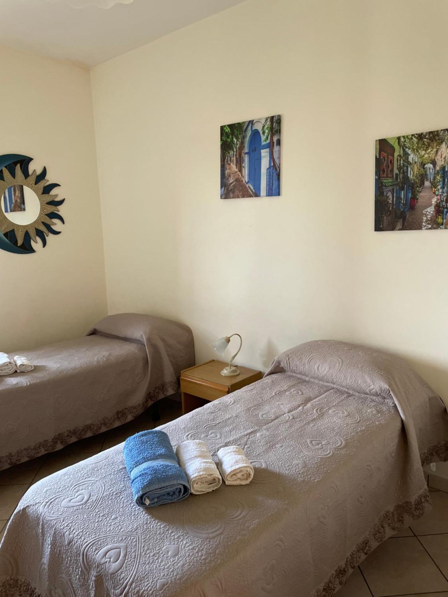 Casa Vacanze Paradise Santa Maria La Carità Eksteriør bilde