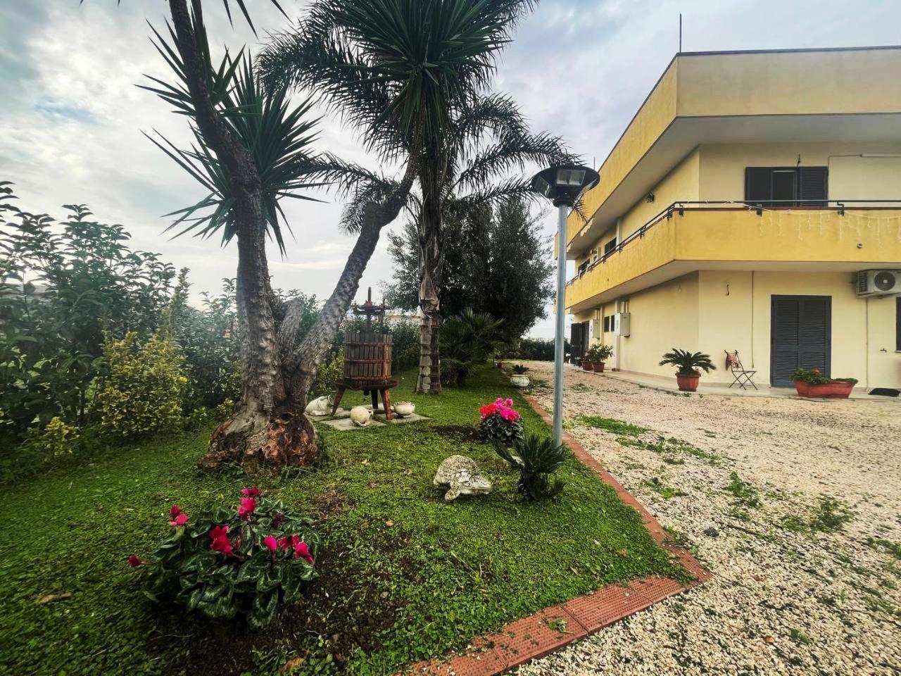Casa Vacanze Paradise Santa Maria La Carità Eksteriør bilde