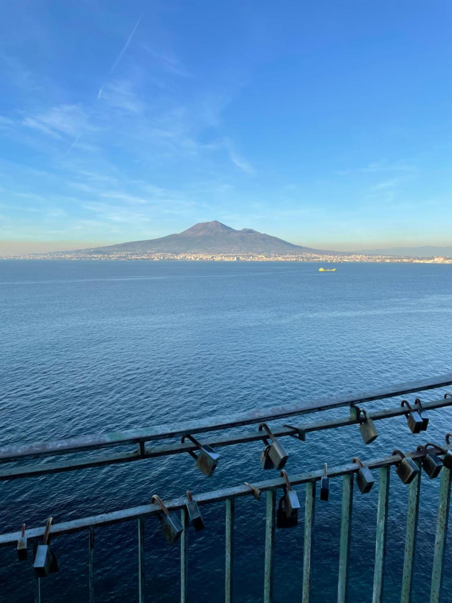 Casa Vacanze Paradise Santa Maria La Carità Eksteriør bilde