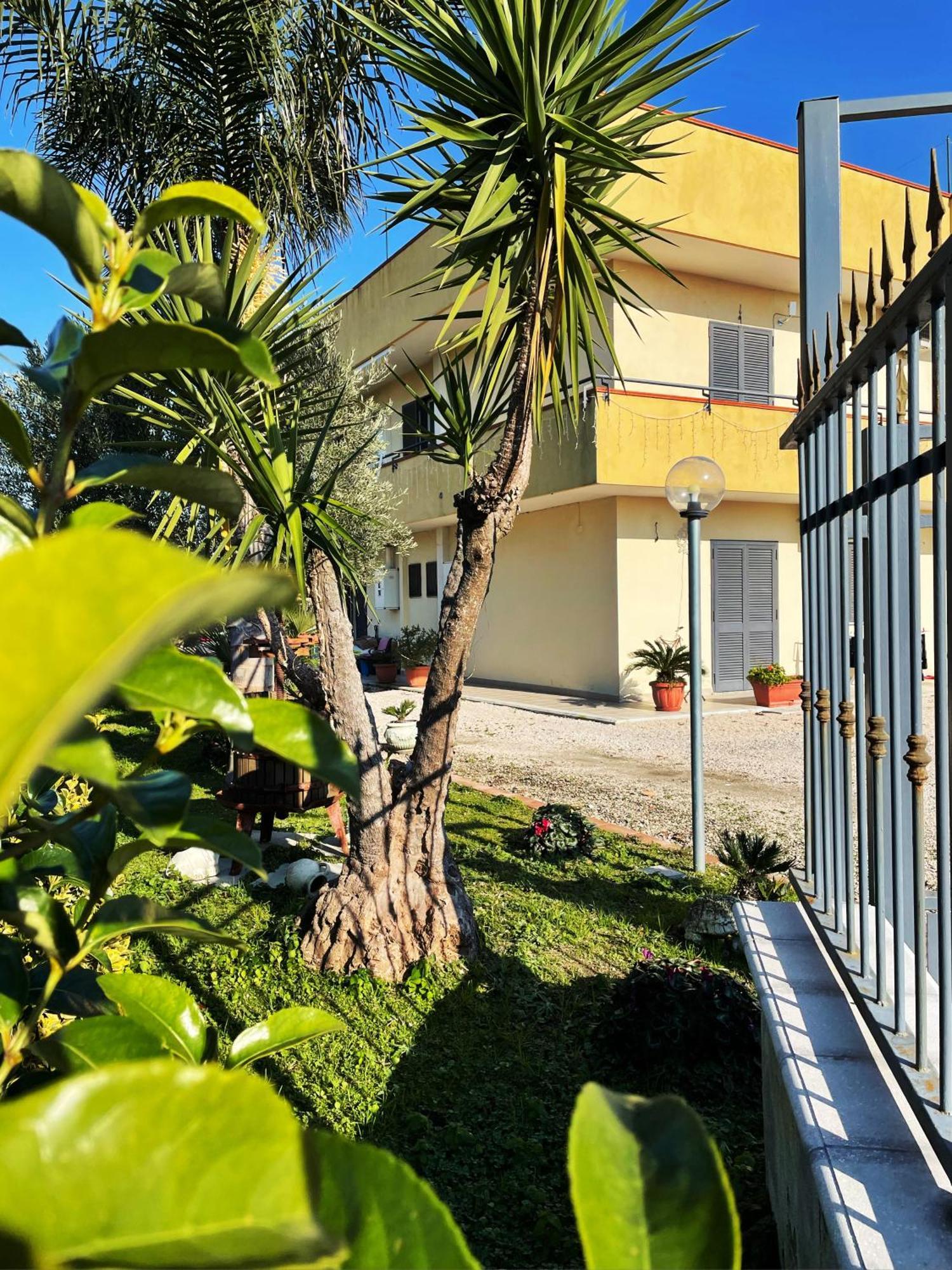 Casa Vacanze Paradise Santa Maria La Carità Eksteriør bilde