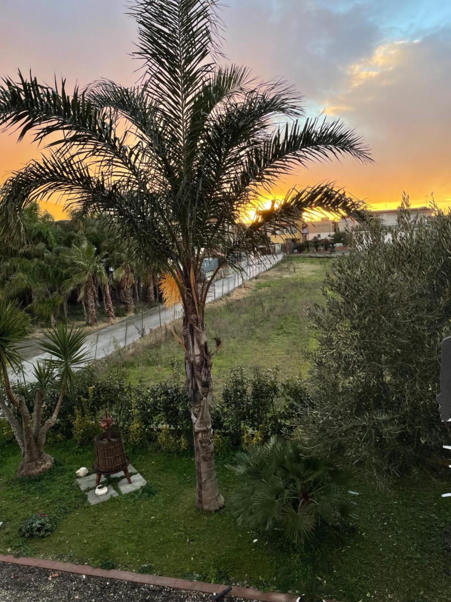 Casa Vacanze Paradise Santa Maria La Carità Eksteriør bilde